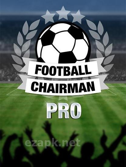 Football chairman pro