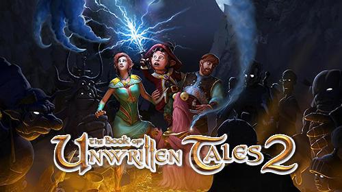 The book of unwritten tales 2