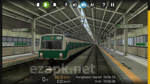 Hmmsim 2: Train simulator