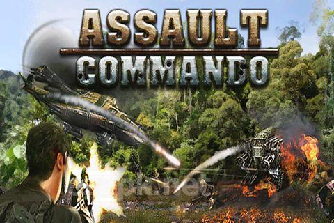 Assault commando