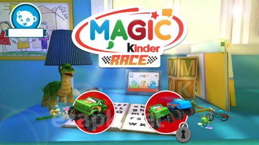 Magic kinder: Race