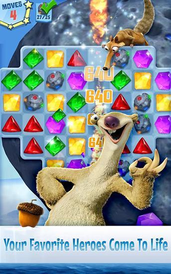 Ice age: Hailstorm