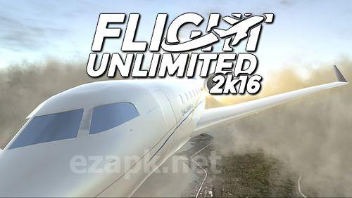 Flight unlimited 2K16