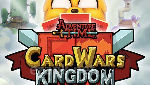 Adventure time: Card wars kingdom