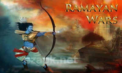 Ramayan Wars The Ocean Leap