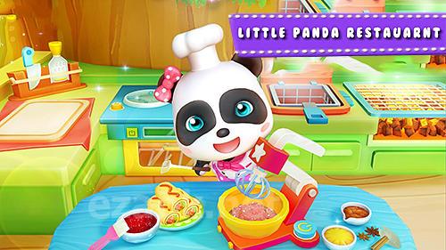 Little panda restaurant