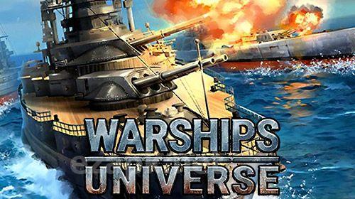 Warships universe: Naval battle