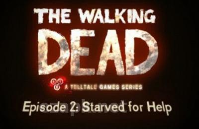 The Walking Dead. Episode 2