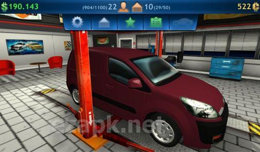 Car mechanic simulator 2014 mobile