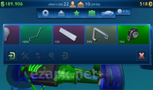 Car mechanic simulator 2014 mobile