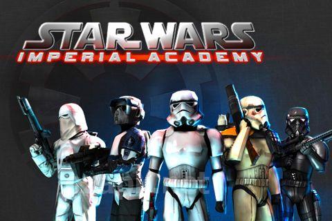 Star wars: Imperial academy