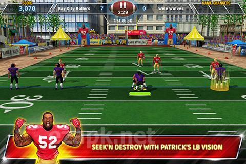 Football unleashed with Patrick Willis