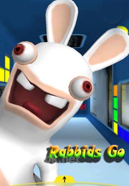 Rabbids Go HD