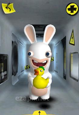 Rabbids Go HD