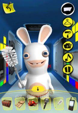 Rabbids Go HD