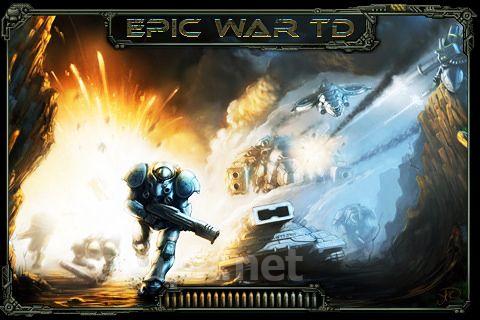Epic war TD