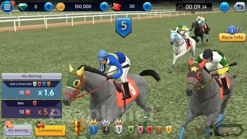 Derby king: Virtual betting