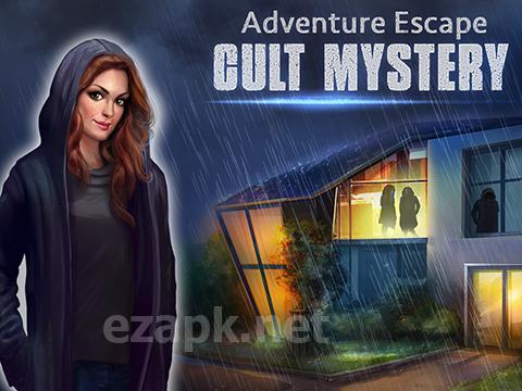 Adventure escape: Cult mystery