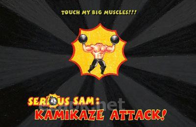 Serious Sam Kamikaze Attack!