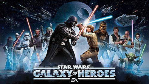 Star wars: Galaxy of heroes