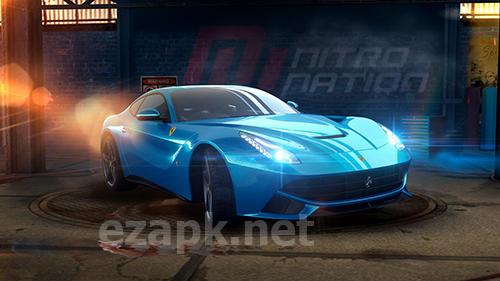 Racing fever 3D: Speed