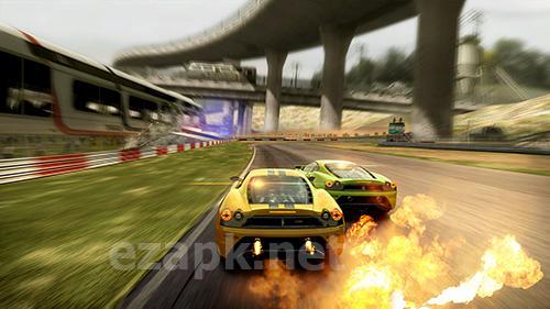 Racing fever 3D: Speed