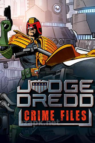 Judge Dredd: Crime files