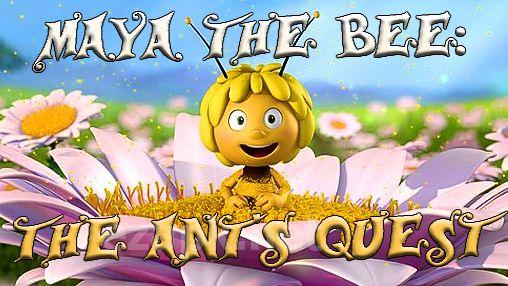 Maya the Bee: The ant's quest