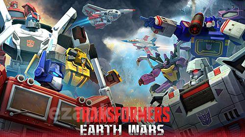 Transformers: Earth wars