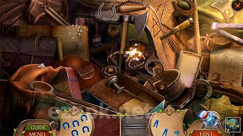 Hidden objects. Myths of the world: Bound by the stone. Collector's edition