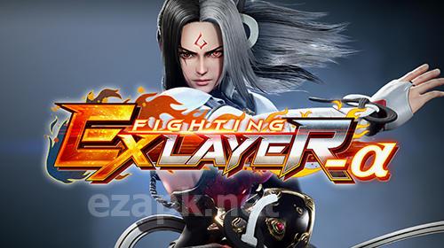 Fighting ex layer-a