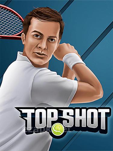 Top shot 3D: Tennis games 2018