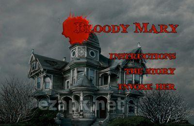 Bloody Mary Ghost Adventure