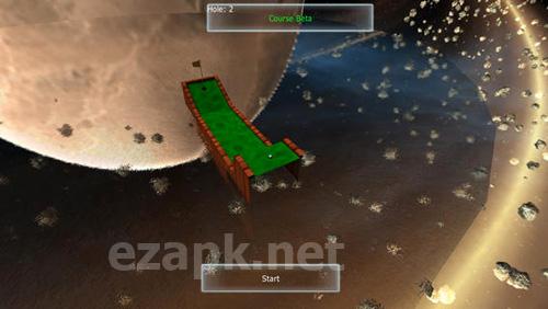 Amazing mini golf 3D