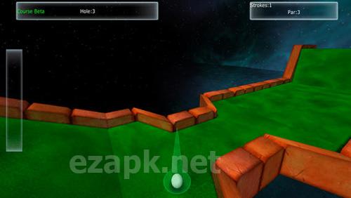 Amazing mini golf 3D