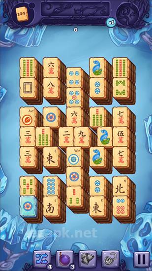 Mahjong: Treasure quest