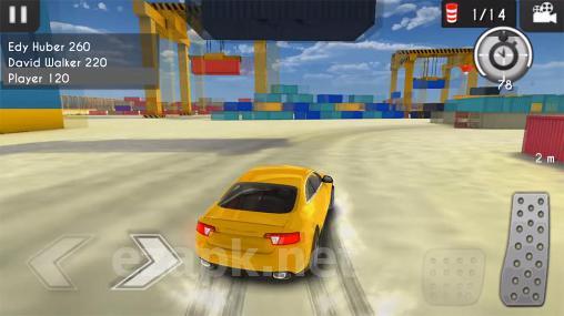 Real drift X: Car racing