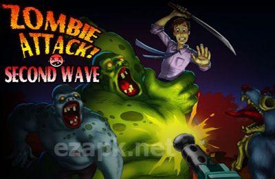 Zombie Attack! Second Wave XL