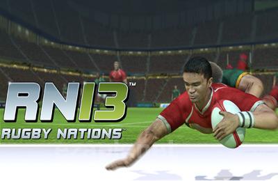 Rugby Nations '13