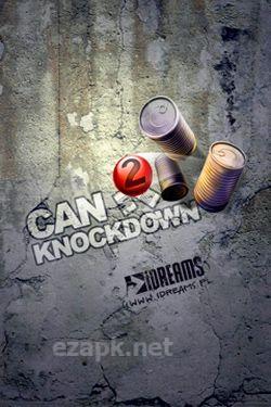 Can Knockdown 2