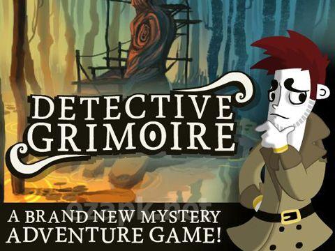 Detective Grimoire