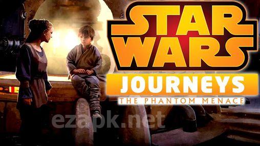 Star wars journeys: The phantom menace