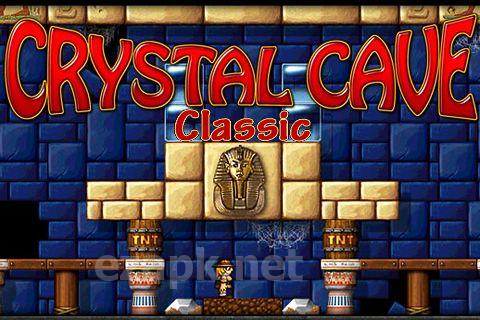 Crystal cave: Classic