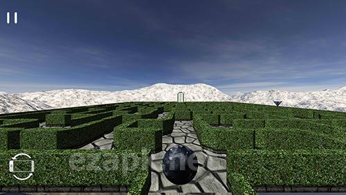 Labyrinth 3D maze