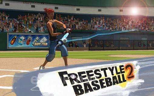 Freestyle baseball 2