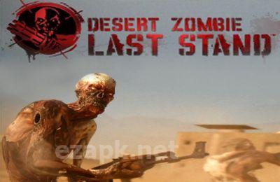 Desert Zombie Last Stand