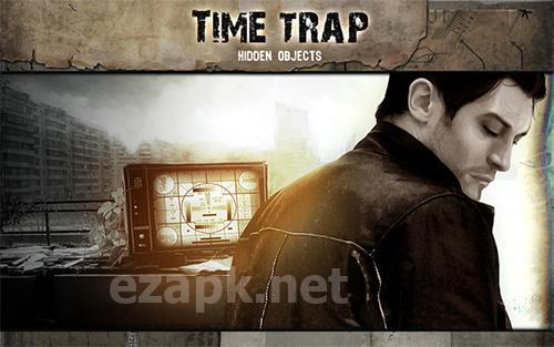 Time trap: Hidden objects