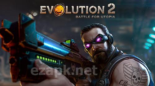 Evolution 2: Battle for Utopia