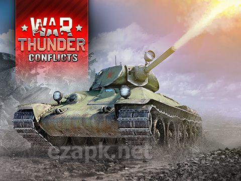 War thunder: Conflicts