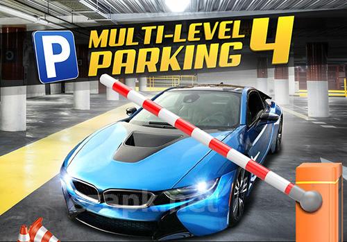 Multi level 4 parking